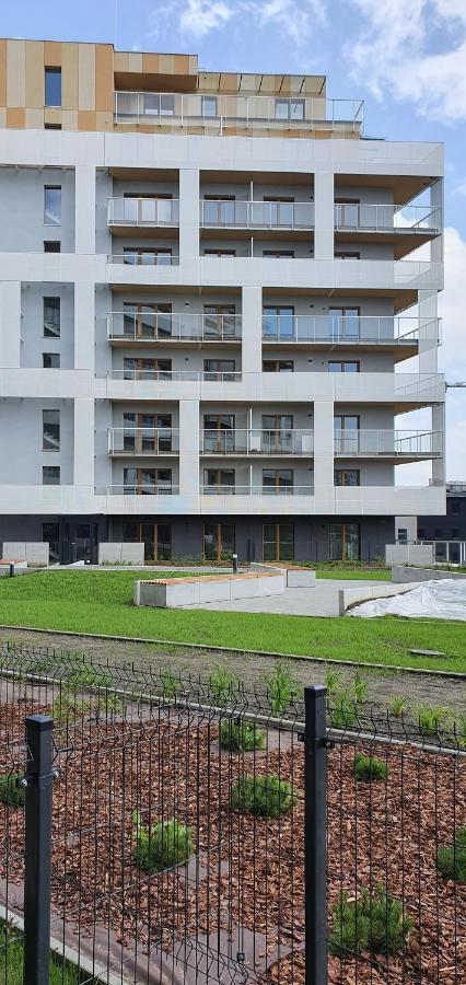 Coin Apartamenty Krakowska 弗罗茨瓦夫 外观 照片