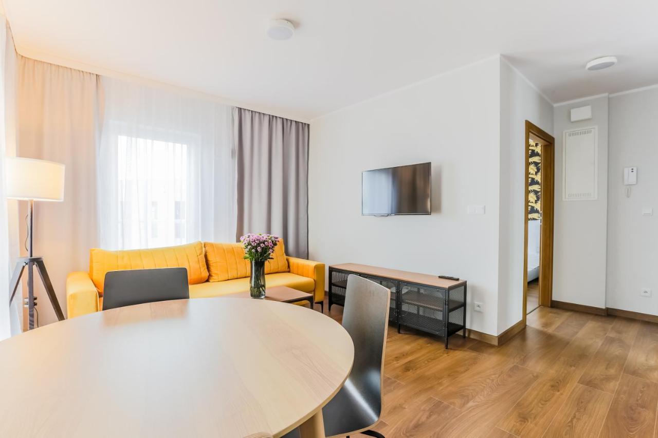 Coin Apartamenty Krakowska 弗罗茨瓦夫 外观 照片
