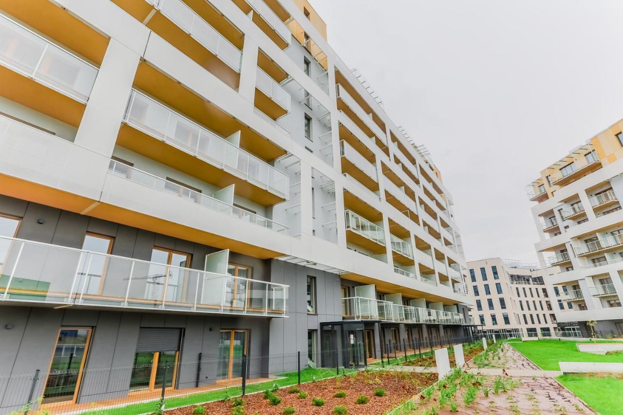 Coin Apartamenty Krakowska 弗罗茨瓦夫 外观 照片
