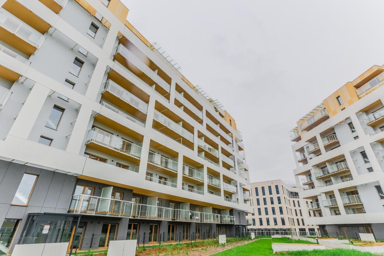 Coin Apartamenty Krakowska 弗罗茨瓦夫 外观 照片