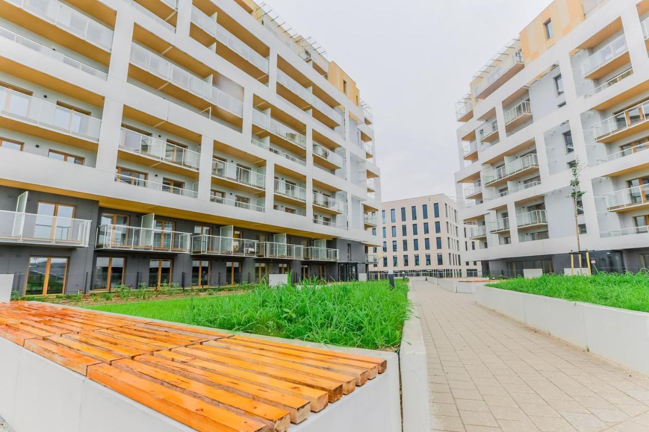 Coin Apartamenty Krakowska 弗罗茨瓦夫 外观 照片