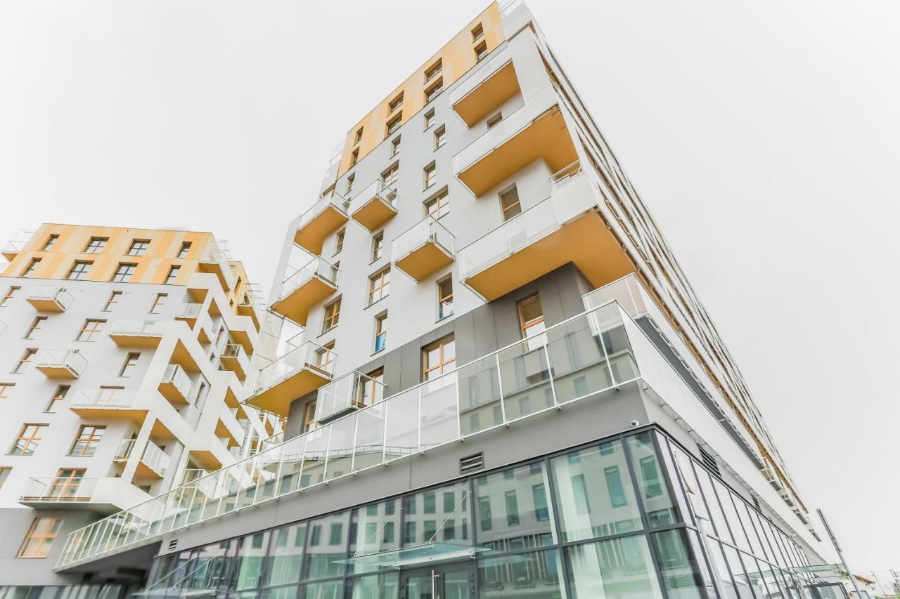 Coin Apartamenty Krakowska 弗罗茨瓦夫 外观 照片