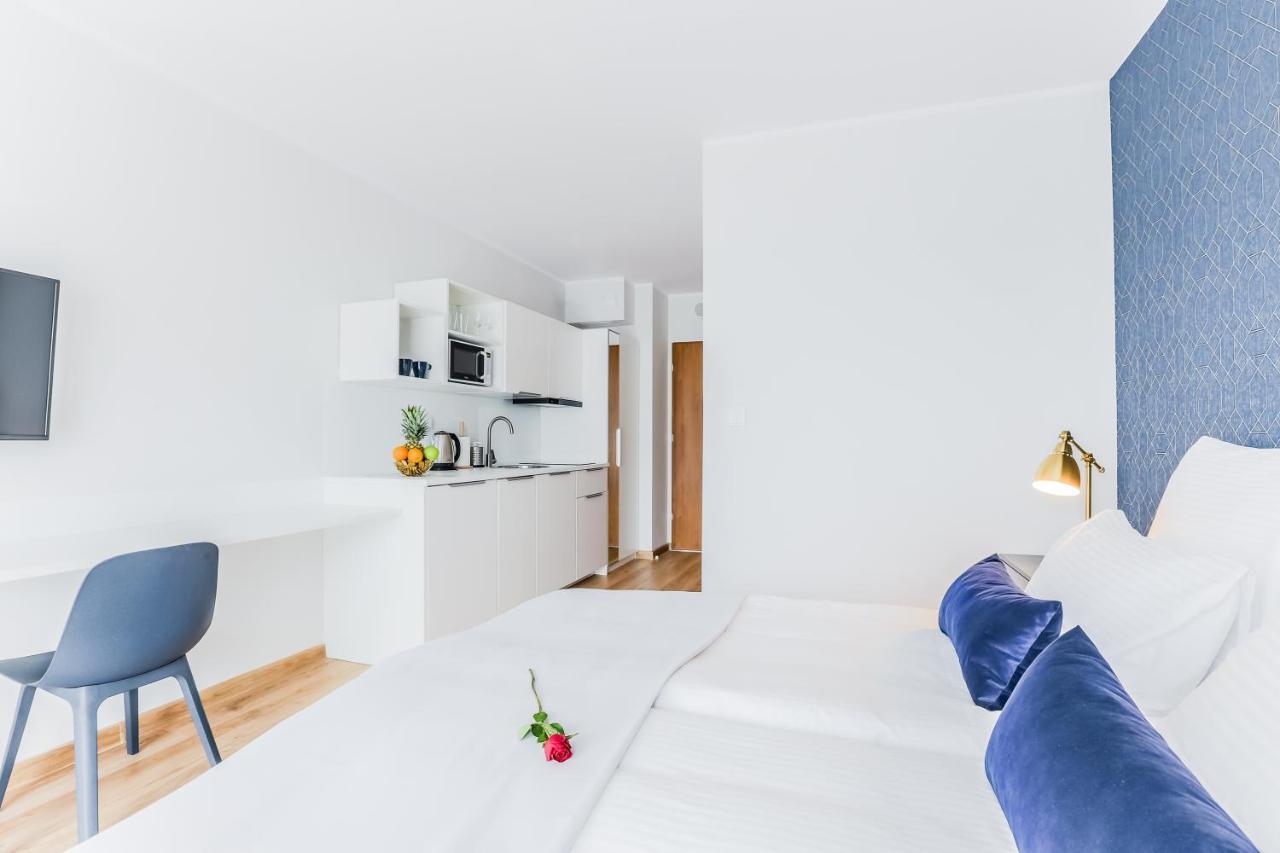 Coin Apartamenty Krakowska 弗罗茨瓦夫 外观 照片