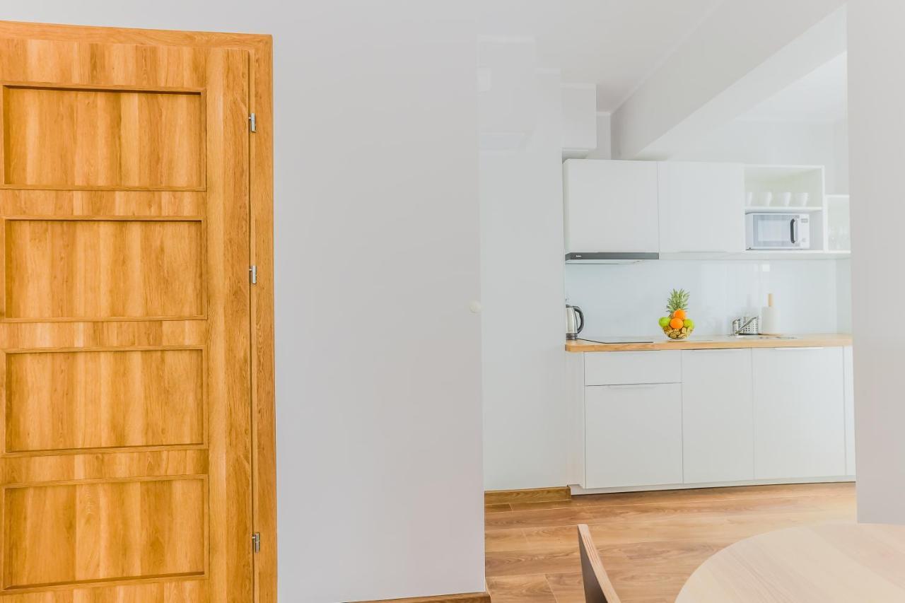 Coin Apartamenty Krakowska 弗罗茨瓦夫 外观 照片