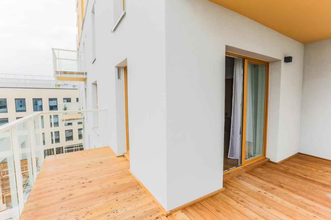 Coin Apartamenty Krakowska 弗罗茨瓦夫 外观 照片