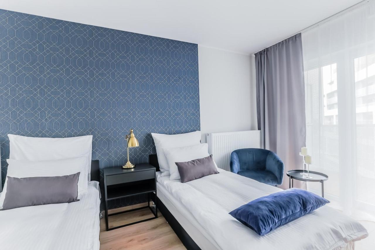 Coin Apartamenty Krakowska 弗罗茨瓦夫 外观 照片