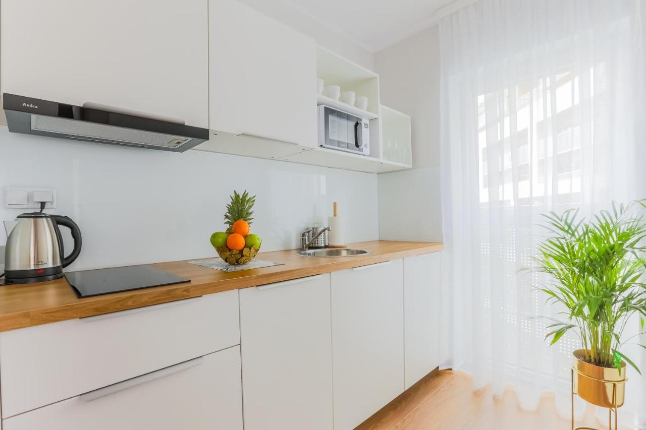 Coin Apartamenty Krakowska 弗罗茨瓦夫 外观 照片