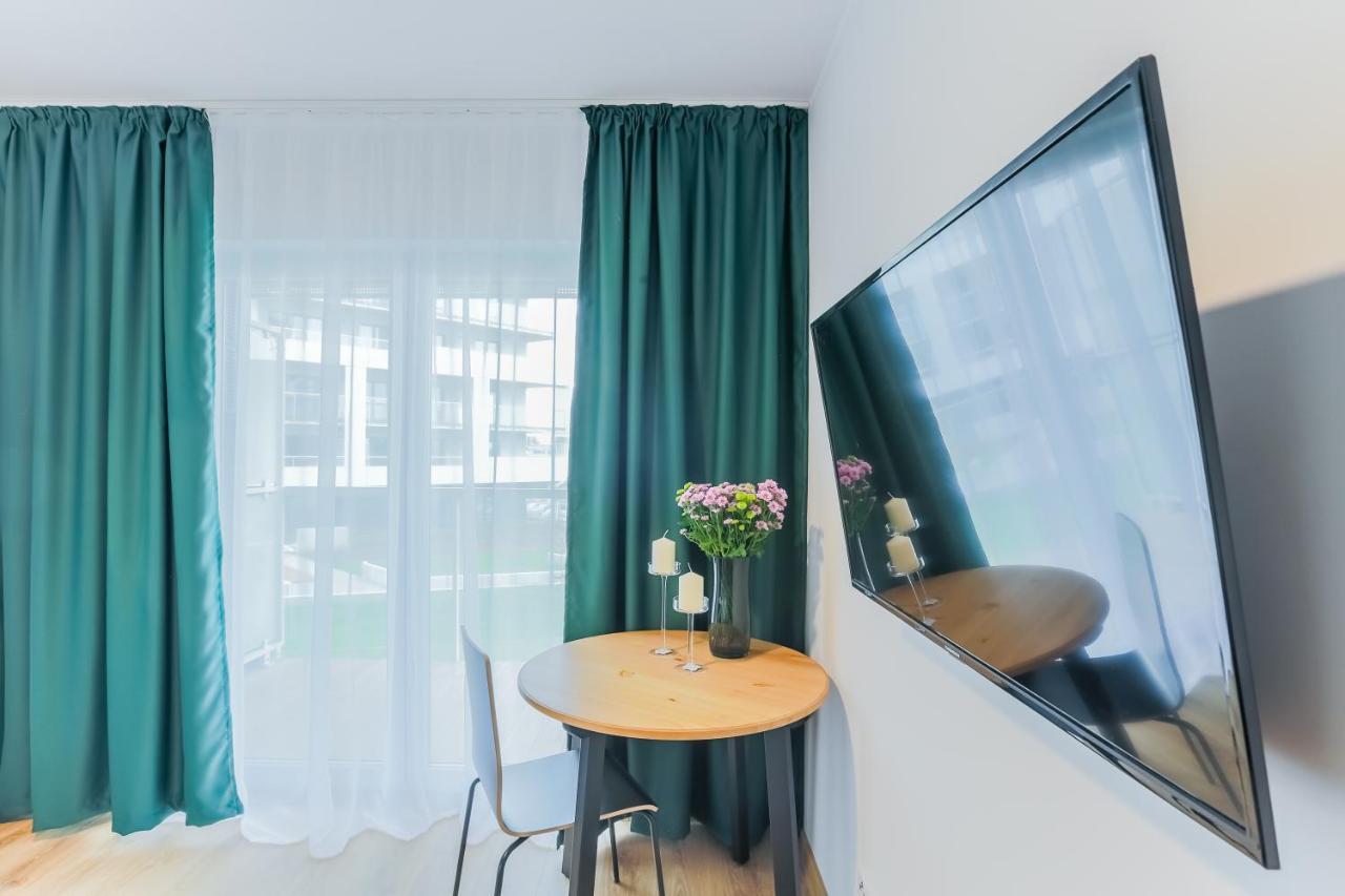 Coin Apartamenty Krakowska 弗罗茨瓦夫 外观 照片