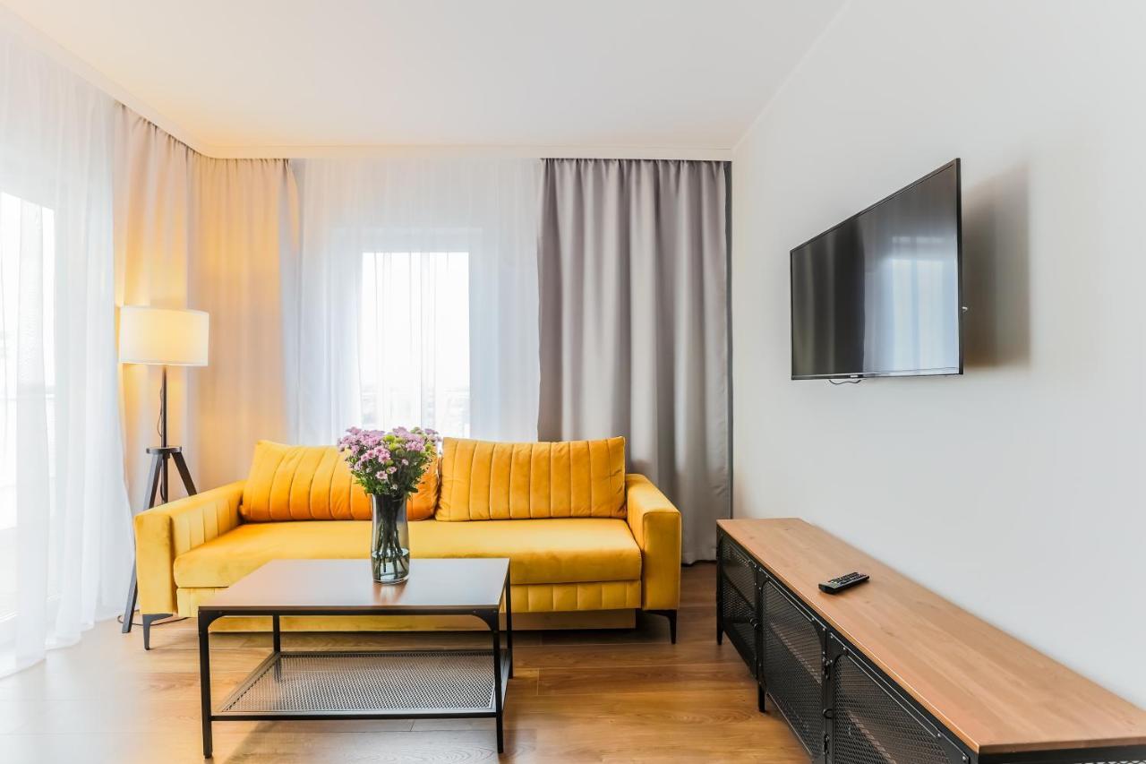 Coin Apartamenty Krakowska 弗罗茨瓦夫 外观 照片